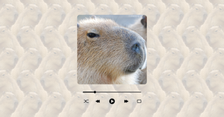 Open the source of the capybara song
